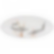 Блюдо lefard овальное 44*20*4,5 см 