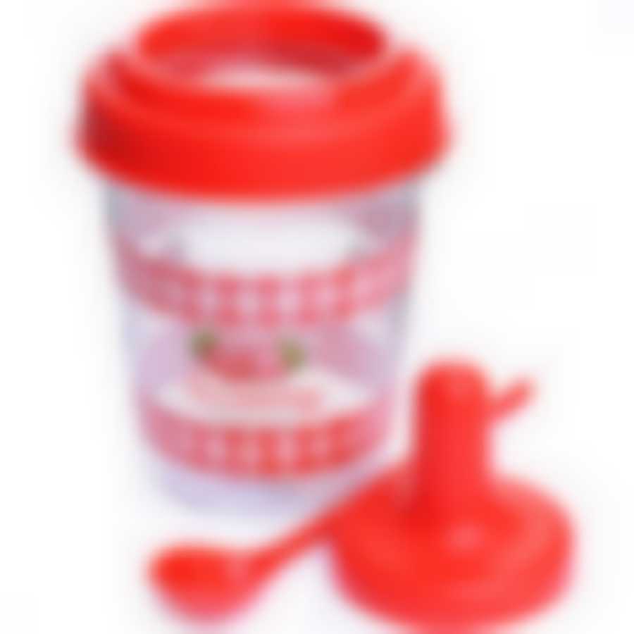 Банка д/варенья 320 мл МВ