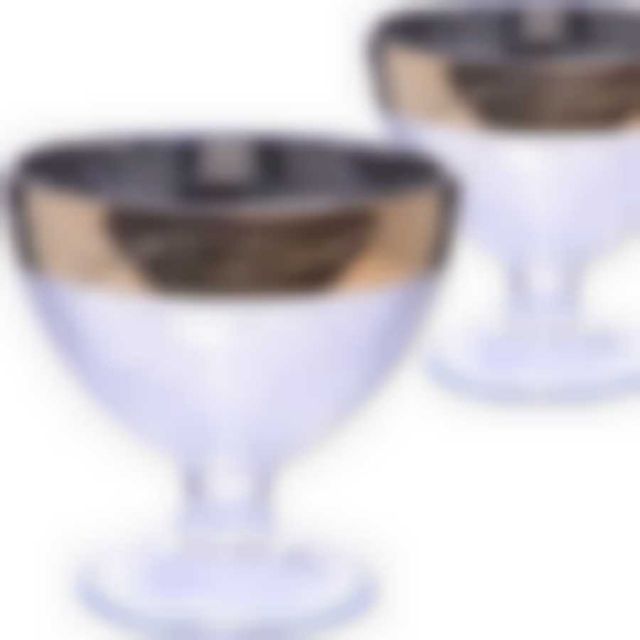 Набор 2-х креманок 310мл d=105