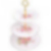 Ваза конфетница 3х ярусная LR