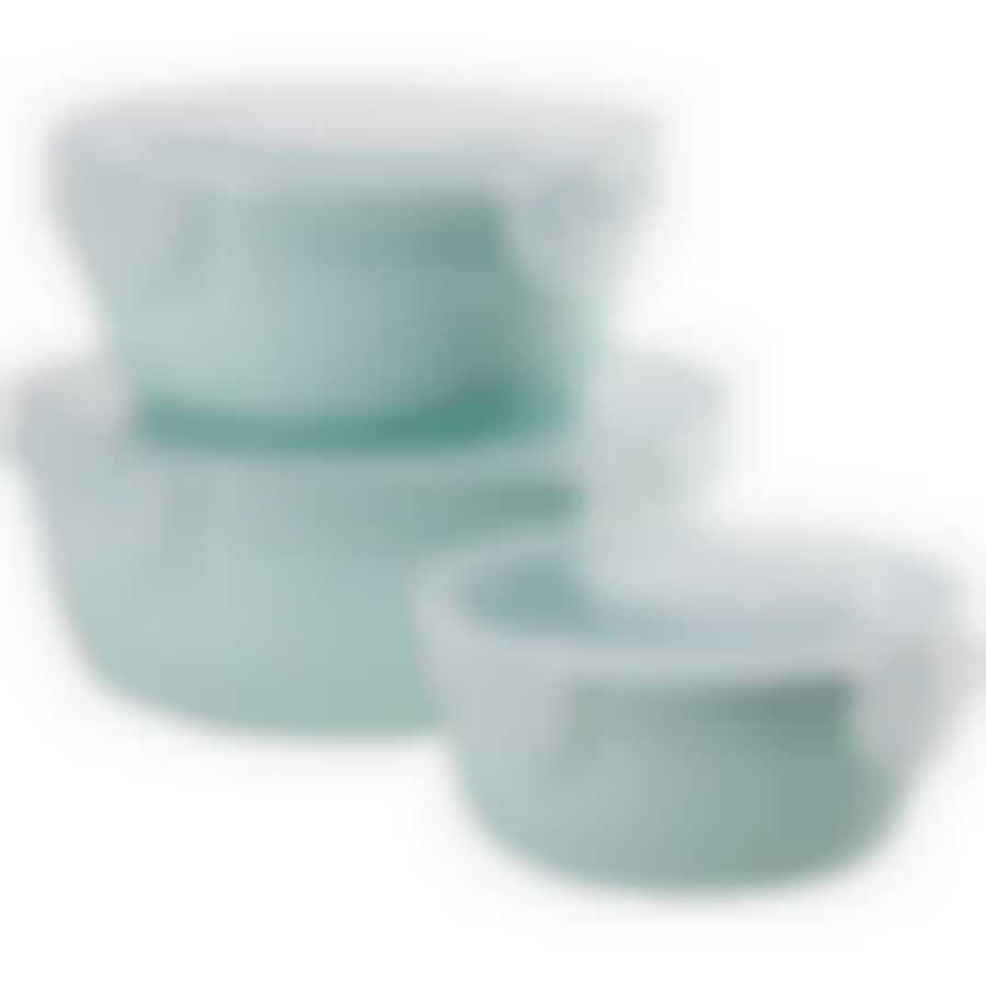 Набор из 3-х контейнеров пластик MB