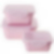 Набор из 3-х контейнеров пластик MB