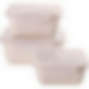 Набор из 3-х контейнеров пластик MB