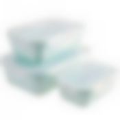 Набор из 3-х контейнеров пластик MB