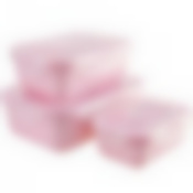 Набор из 3-х контейнеров пластик MB