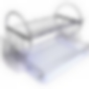 Подставка/сушка д/посуды MB