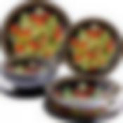 Набор стеклянной посуды 19 пр LR