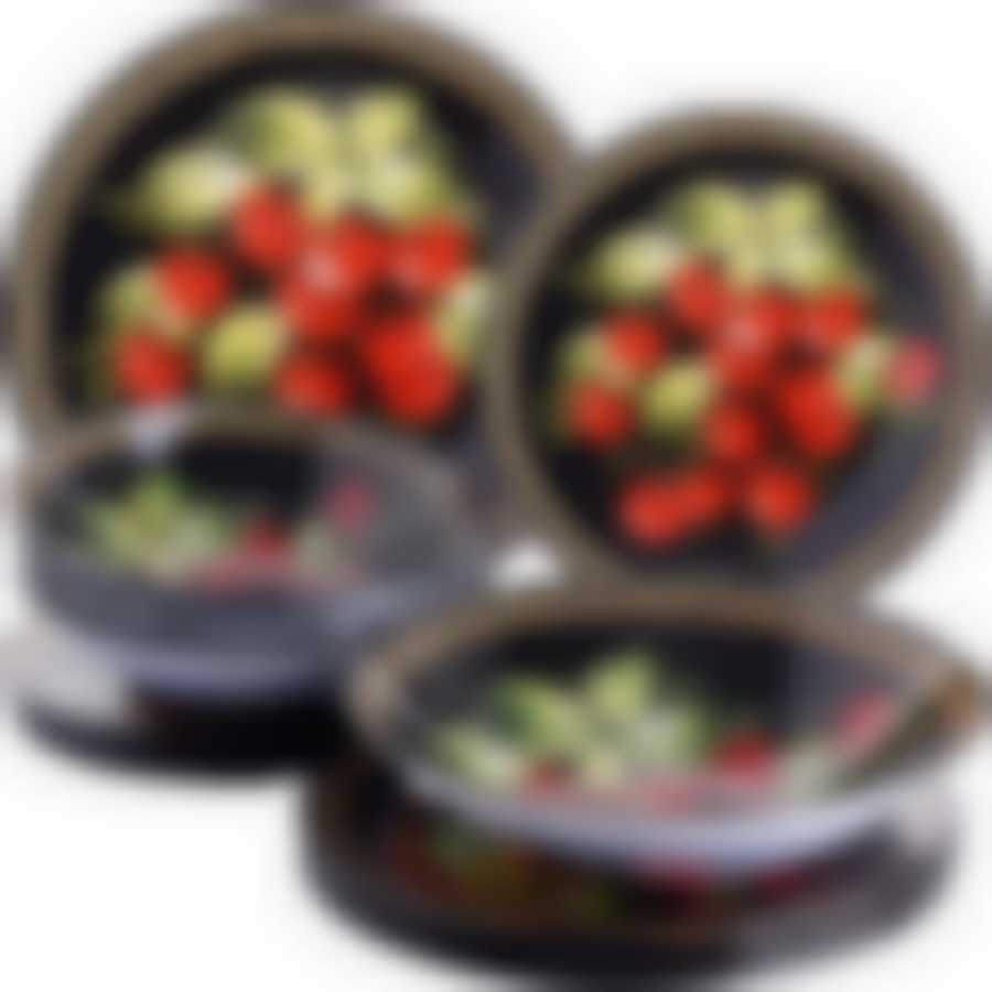 Набор стеклянной посуды 19 пр LR