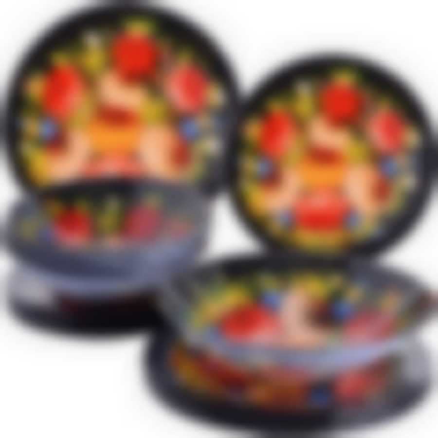 Набор стеклянной посуды 19 пр LR