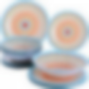 Набор стеклянной посуды 19 пр LR