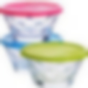 Набор контейнеров стекло3ш х 200мл MB