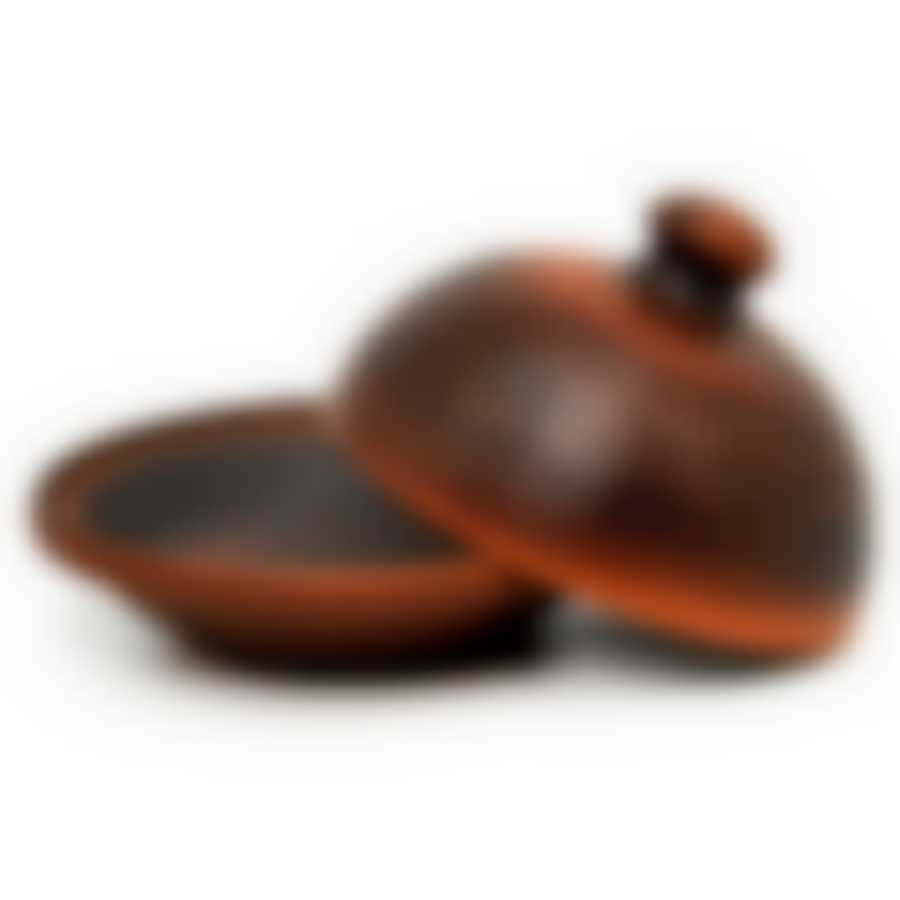 БЛИННИЦА С КРЫШКОЙ гладкая 2,0л