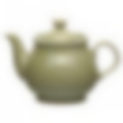 Чайник ф.Классик 600 мл Акварель фисташковый Башкирский фарфор