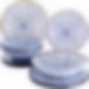 Набор стеклянной посуды 19 пр LR