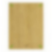 Разделочная доска из бамбука, 38*28 см STANA NADOBA