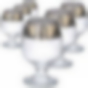 Набор 6ти фужеров д/коньяка 250мл