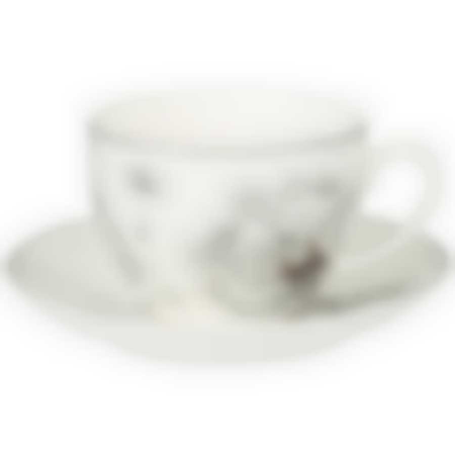 Чайная пара lefard dandelion 300мл