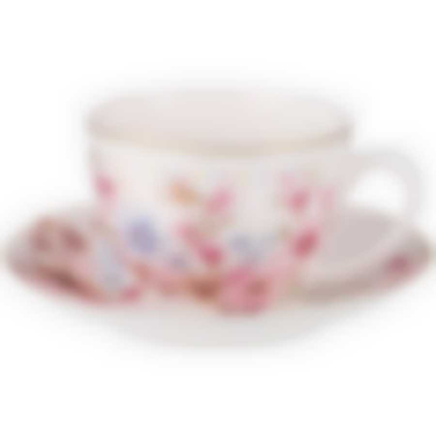 Чайная пара lefard онфлер 230мл