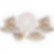 Чайный набор лориан 230мл, 12пр, 6 пар