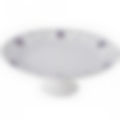 Фруктовница на ножке СЕВЕРНОЕ СИЯНИЕ