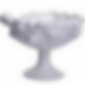 Фруктовница на ножке в под/уп