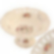 Фруктовница на ножке ФАРФОР LR