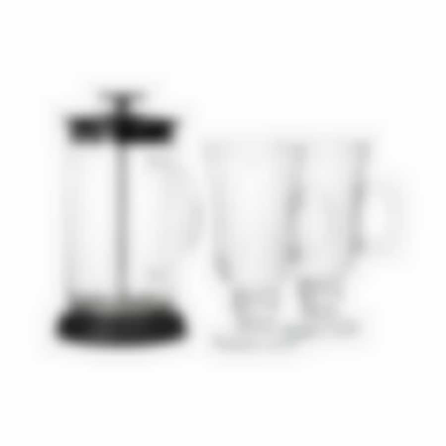 Набор для горячих напитков ДОМАШНИЙ ОЧАГ 3 предмета