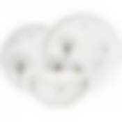 Обеденный набор lefard dandelion 18пр, 20/26/14см