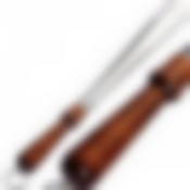 Обувная ложка Мореный бук Малая 45см MB