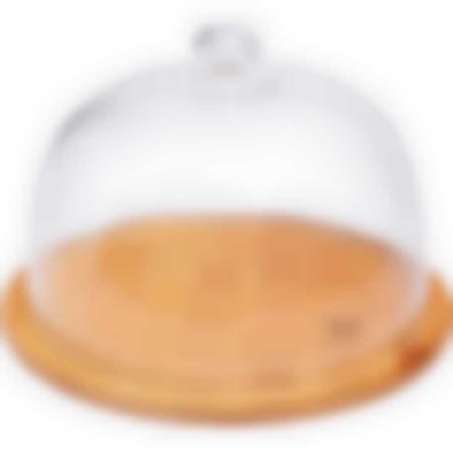 Сырница БАМБУК 24см МВ