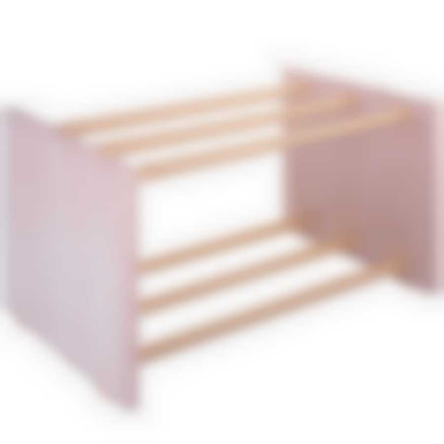 Подставка для обуви Мини3 ДУБ