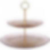 Этажерка 2х-ярусная Sunrays 21см/28см