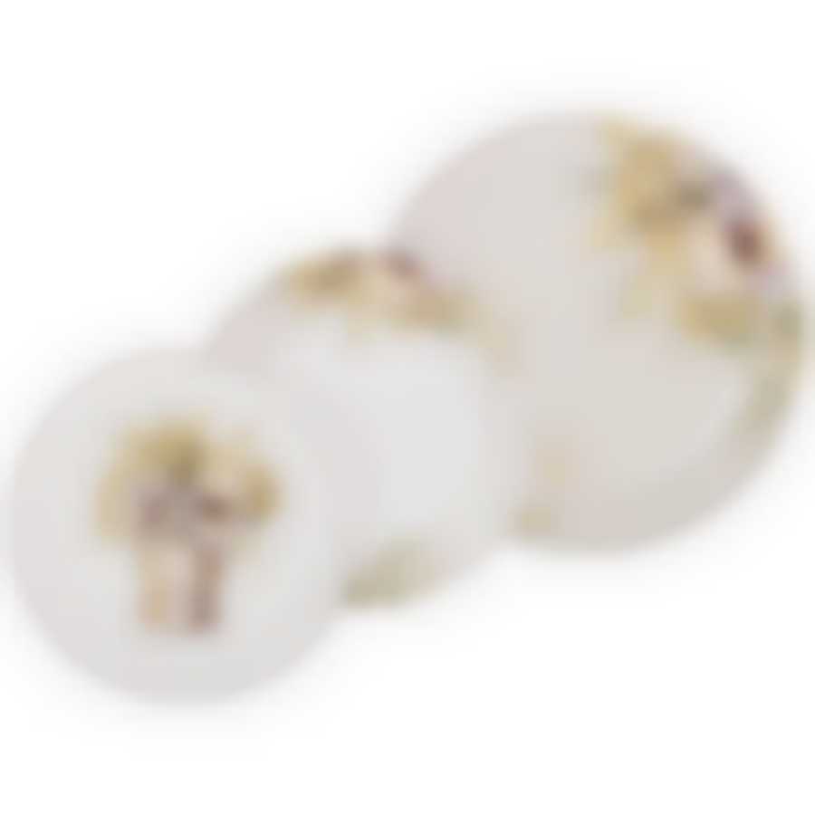 Обеденный набор lefard лориан 18пр, 20/25/20см