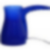 Турка электр. SH СИНЯЯ пластик 0,5л