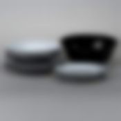 Набор столовый на 6 персон BLACK & WHITE, 19 предметов