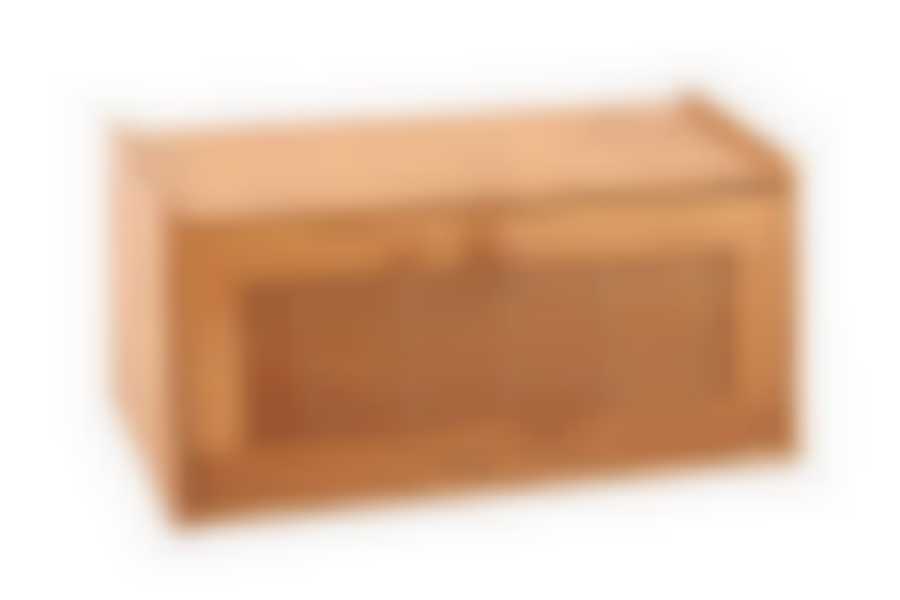 Хлебница 40*20*19 см, бамбук