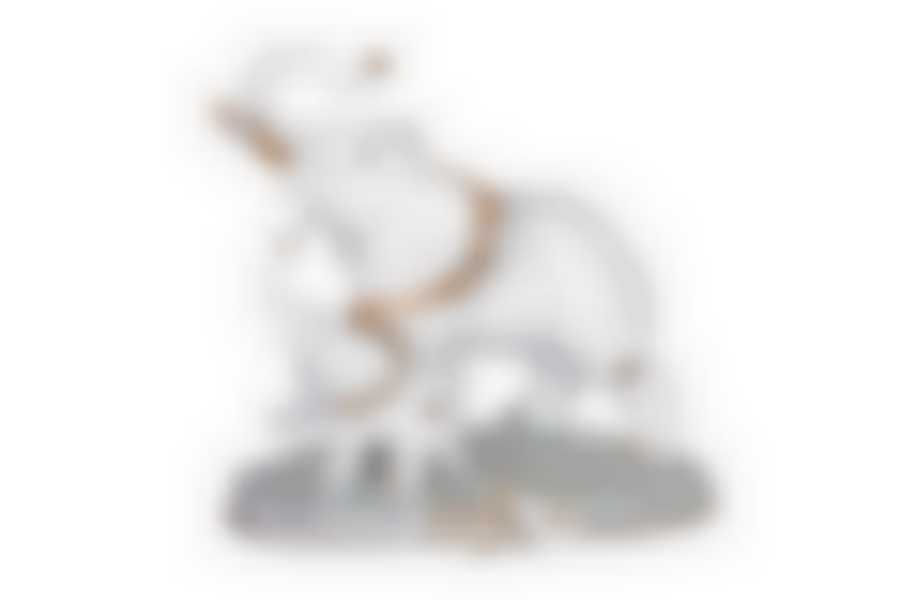 Фигурка "СЛОНЫ" высота=12 см.