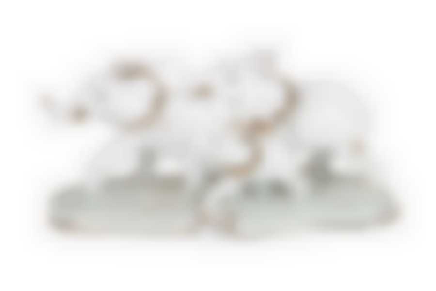 Фигурка "СЛОНЫ" высота=8 см.