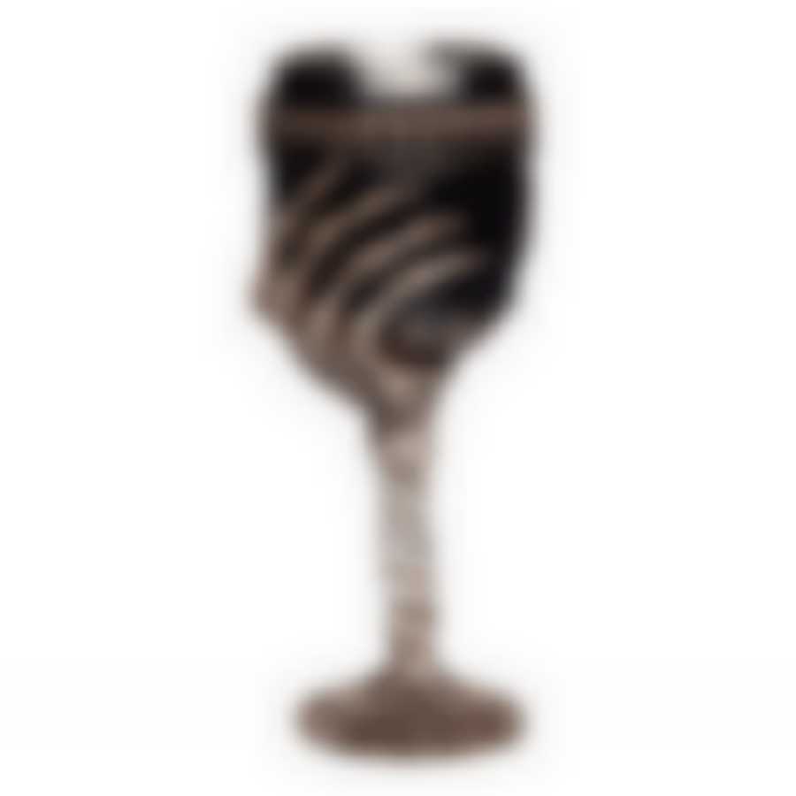 Бокал 200мл КОСТИ (в ассортименте)