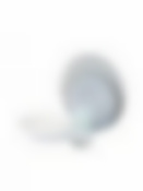 Столовый набор Аммонит + стаканы гранит&уайт 16 пр