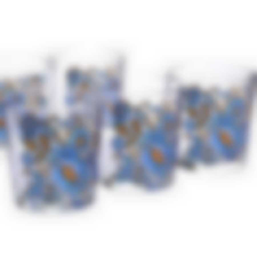 Набор стаканов 250мл. 6шт. "Милори"