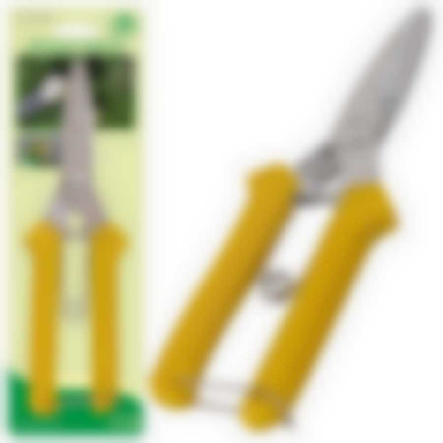 Ножницы садовые. Размер 5,5х19см NEW