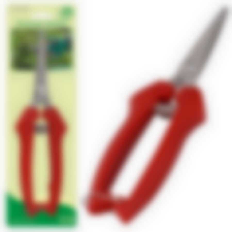 Ножницы садовые. Размер 5х18см NEW