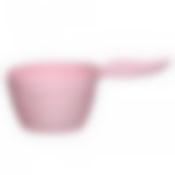 Ковш 1,3л (розовый)