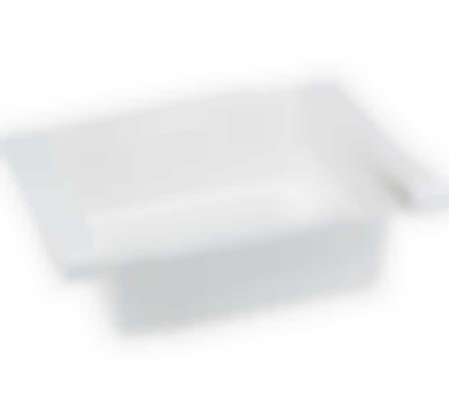 Органайзер для холодильника раздвижной Белый