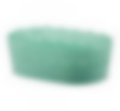 Сухарница АЖУР 28см  Фисташковый