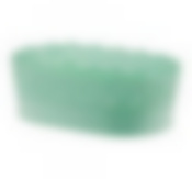 Сухарница АЖУР 22см  Фисташковый