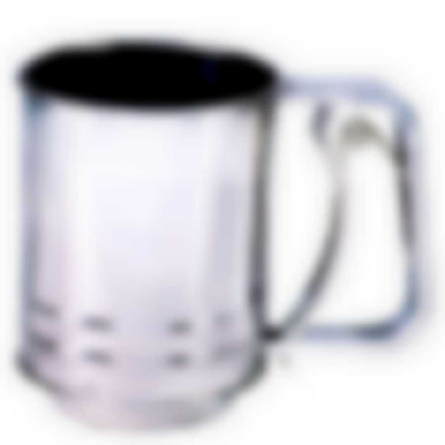 Сито-кружка механическая нерж. МВ