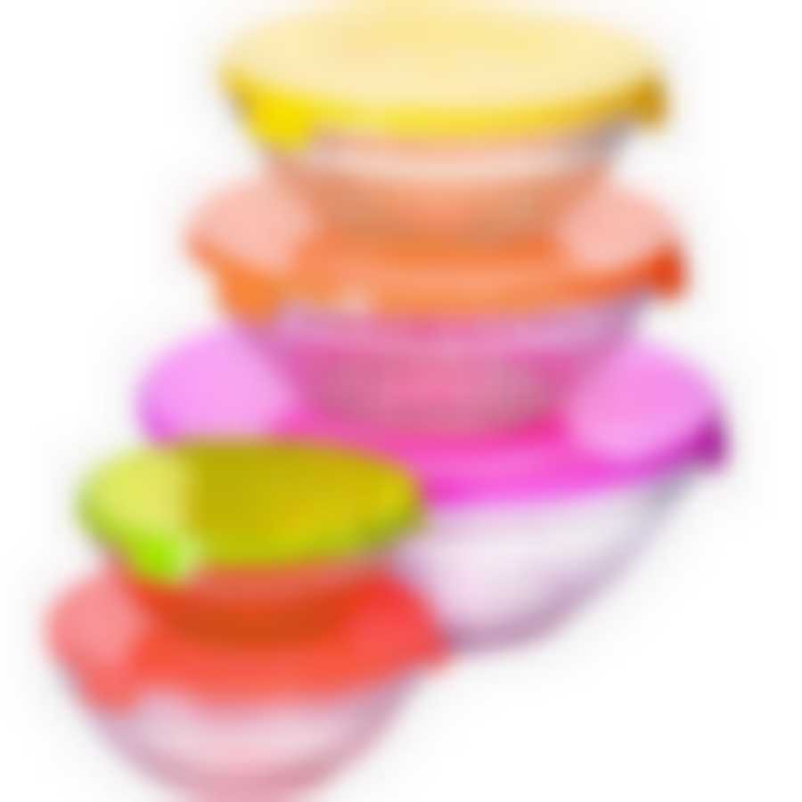 Салатницы 150/220/350/610/900мл. LR