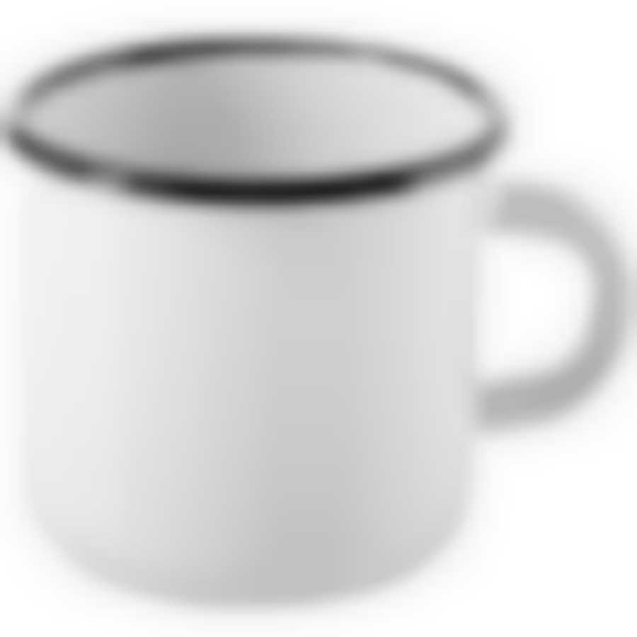 Кружка 0,25 л белый 1/45